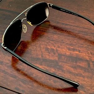 Prada polarized Aviators